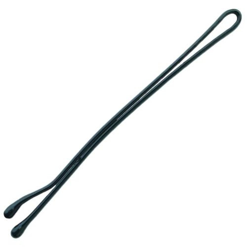 CHEVALIER Haarklemmen 5cm schwarz 100Stk